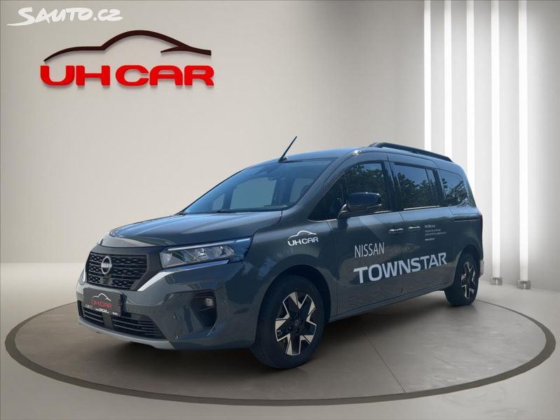 Nissan Townstar, 1,3 TEKNA L2 AT 7 MÍST
